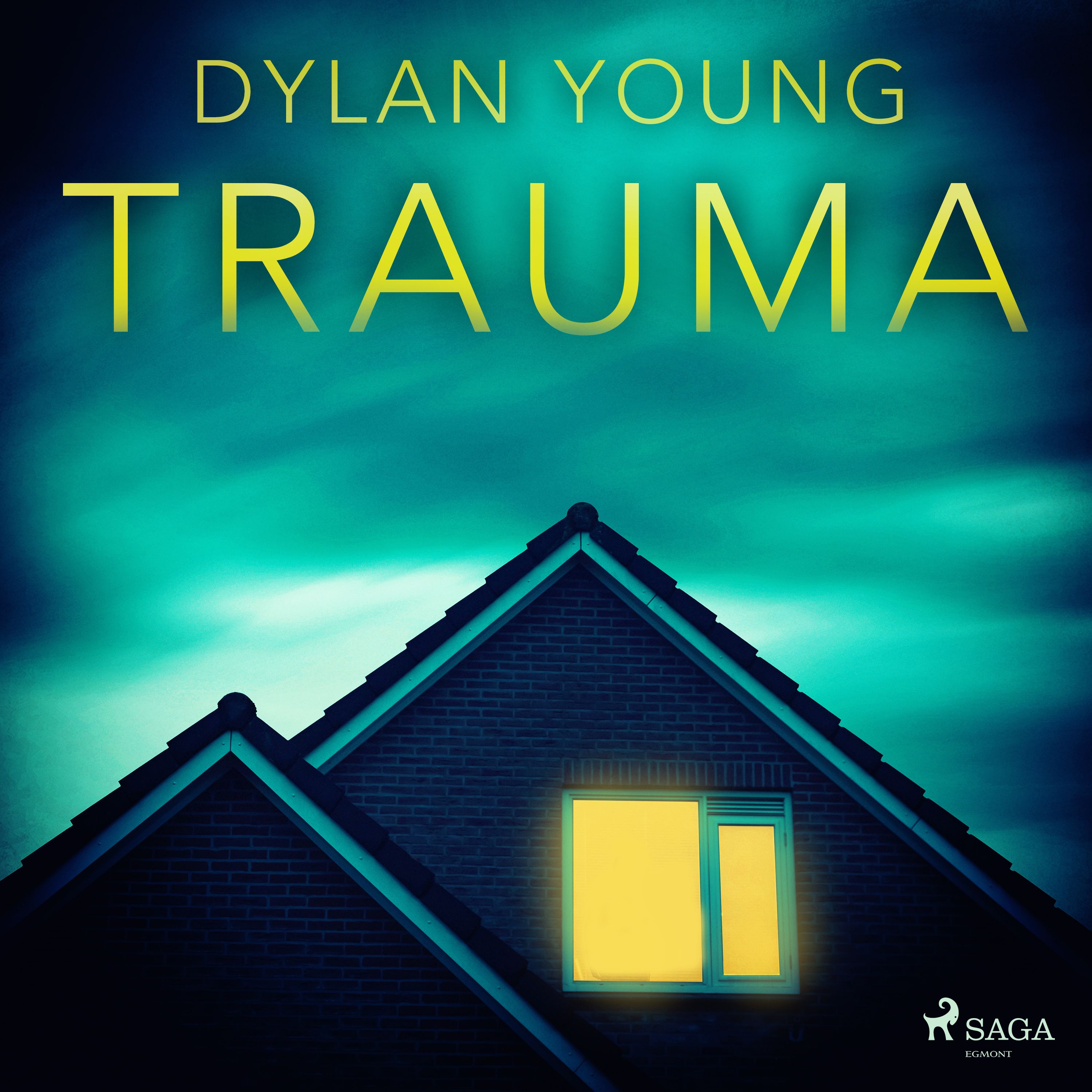 Trauma, audiobook by Dylan Young