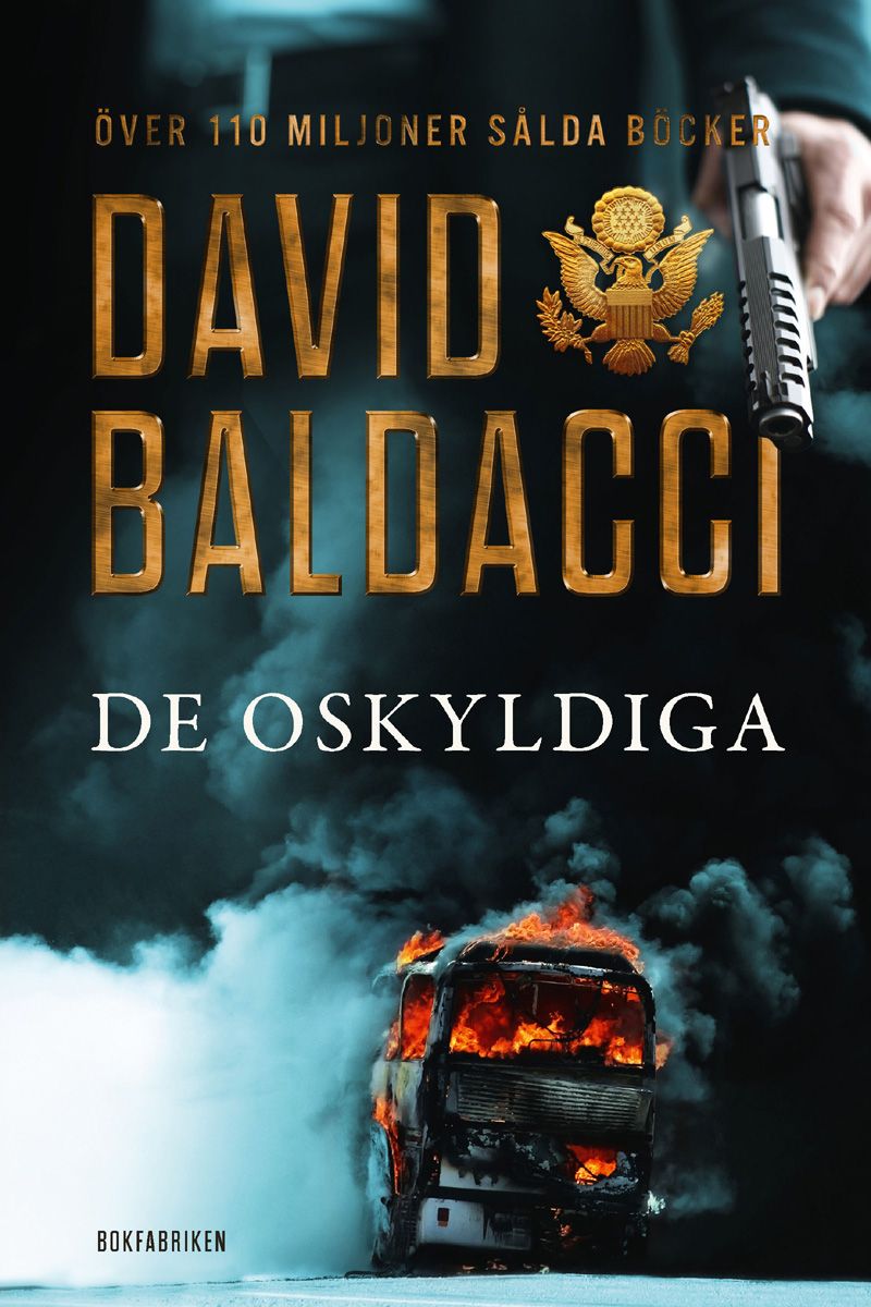 De oskyldiga, e-bok av David Baldacci