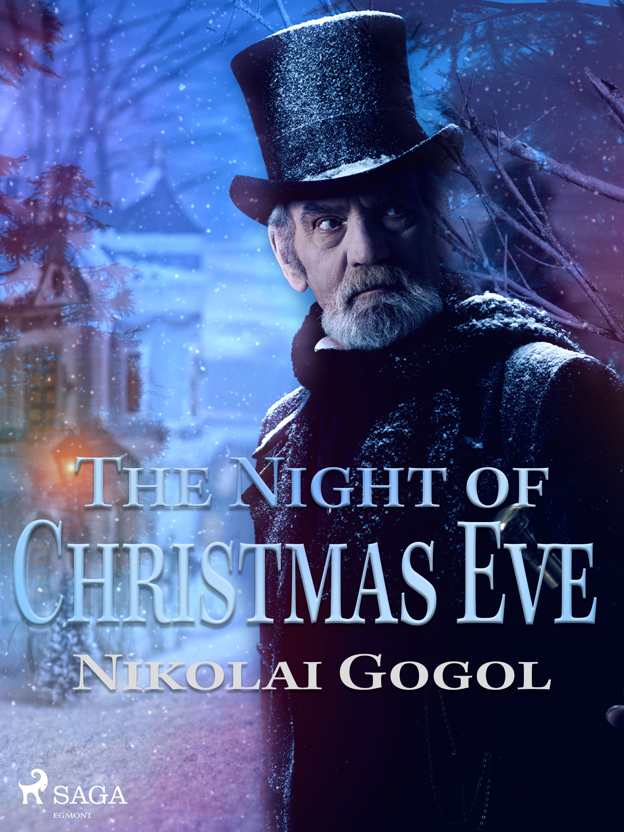 The Night of Christmas Eve, e-bok av Nikolai Gogol