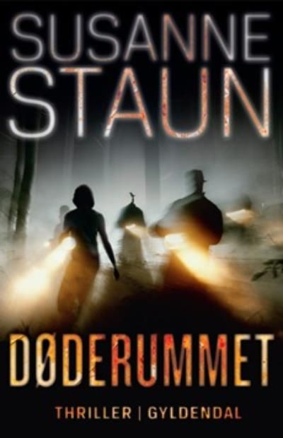 Døderummet, audiobook by Susanne Staun