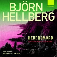 Hedersmord, audiobook by Björn Hellberg