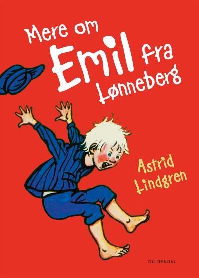 Thomas Winding læser Mere om Emil fra Lønneberg, ljudbok av Astrid Lindgren