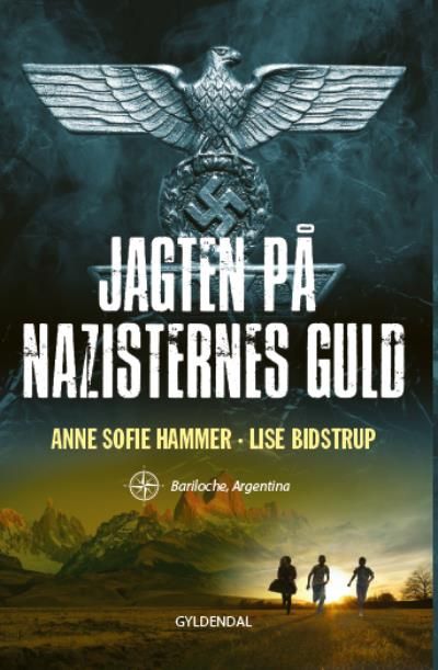 Jagten på nazisternes guld 1., ljudbok av Lise Bidstrup, Anne Sofie Hammer