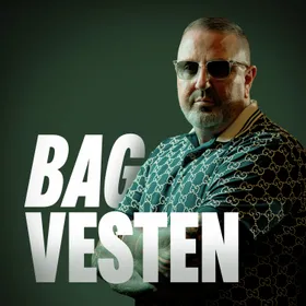 Bag vesten
