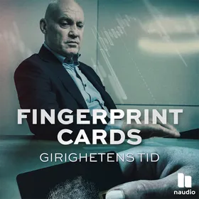 Fingerprint Cards: Girighetens tid