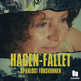 Hagen-fallet: Spårlöst försvunnen