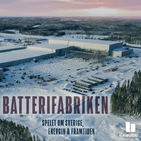 Batterifabriken