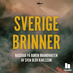 Sverige brinner